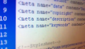 Metaetiquetas description y keywords