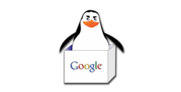 El algoritmo Google Penguin: penalizando los enlaces artificiales