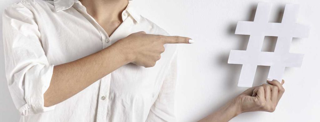¿Sigue valiendo la pena usar hashtags?