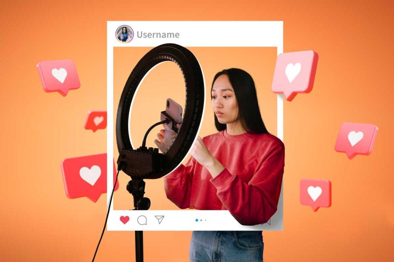 Utiliza correctamente la colaboración con influencers