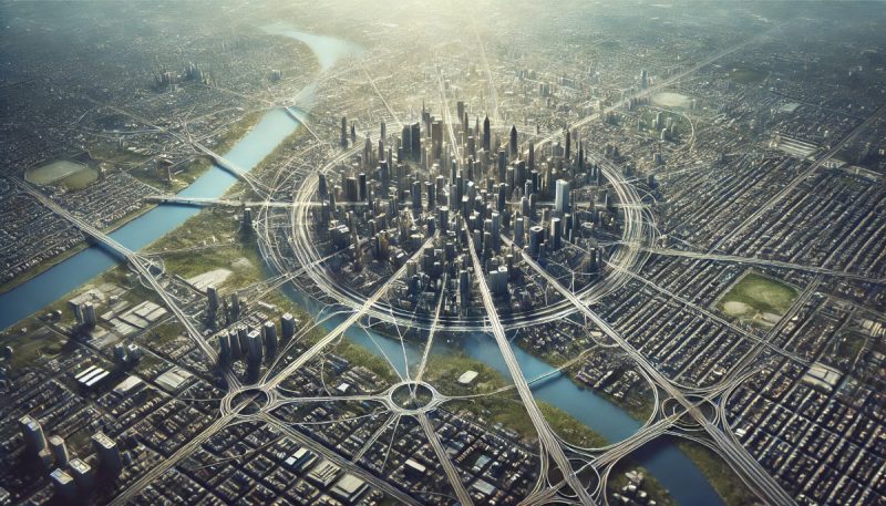 Así como una ciudad conecta sus barrios por carreteras, un buen clúster de contenido organiza tus temas, guiando a los lectores sin que se pierdan en el camino.