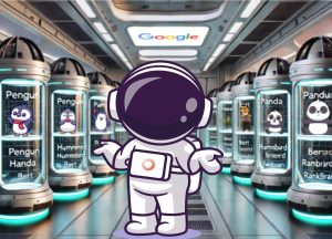 Todo sobre las actualizaciones del algoritmo de búsqueda en Google